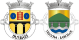 Uni&atilde;o das Freguesias de Durr&atilde;es e Tregosa