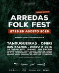 Arredas Folk Fest
