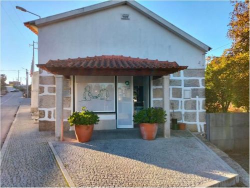 Edif&iacute;cio da Junta de Freguesia | Durr&atilde;es 