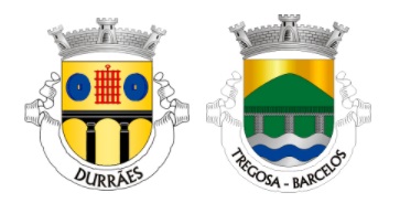 União das freguesias de Durrães e Tregosa in Barcelos - Portugal